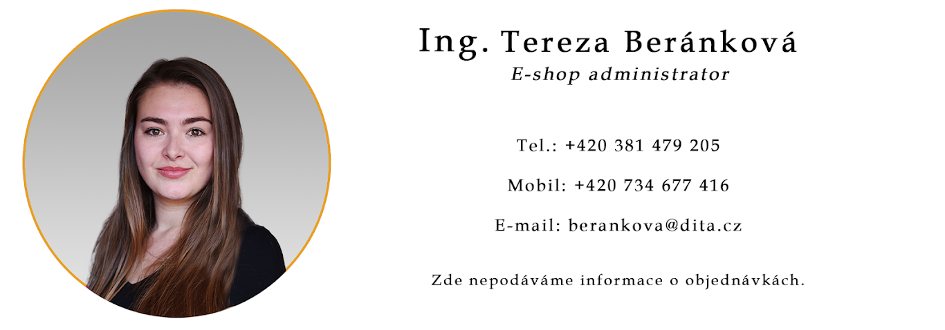 Ing. Tereza Beránková